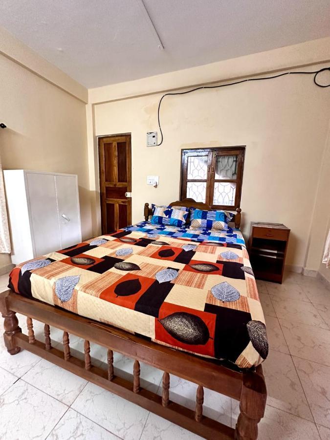 Red House - Agonda Beach Luaran gambar