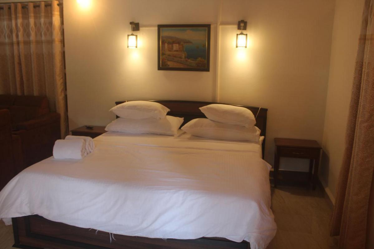 Red House - Agonda Beach Luaran gambar