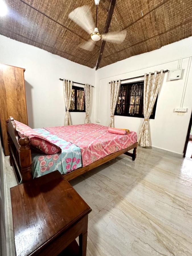 Red House - Agonda Beach Luaran gambar