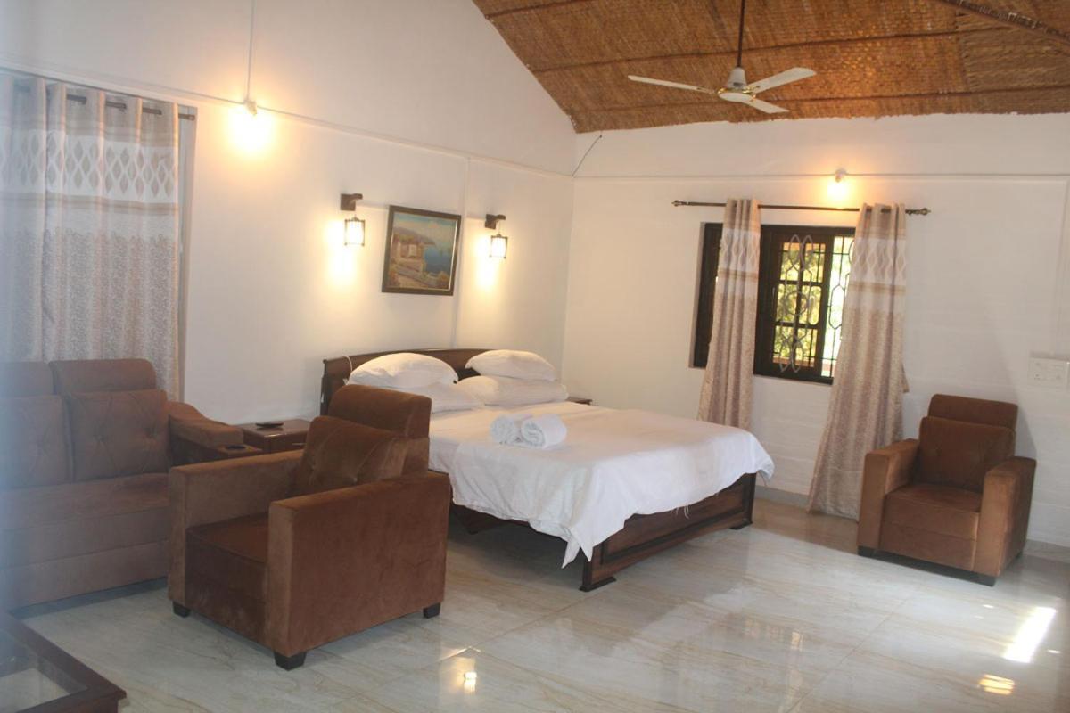 Red House - Agonda Beach Luaran gambar