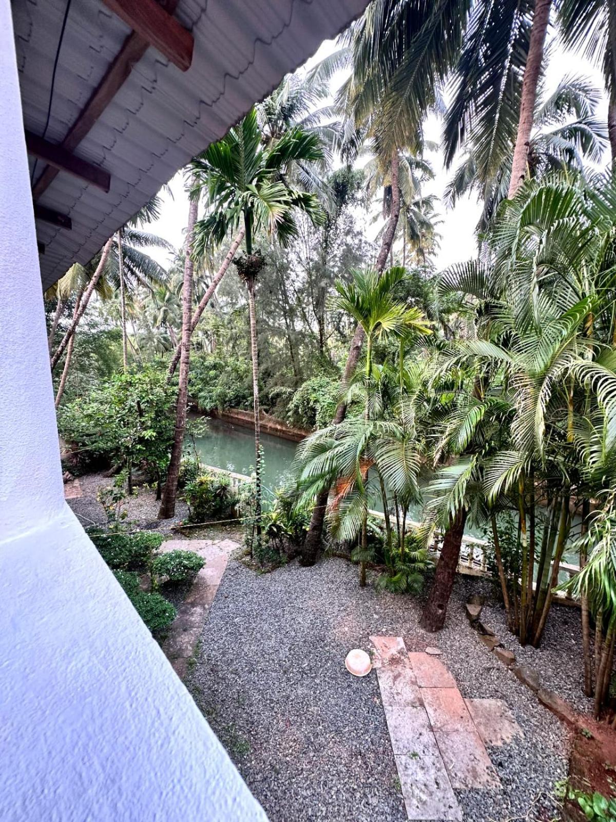 Red House - Agonda Beach Luaran gambar